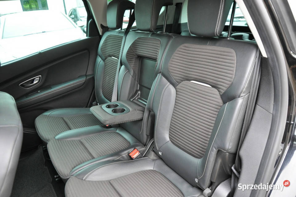 Renault Grand Scenic 13TCe 160 7 foteli Navi 4/5 Renault sprzedam