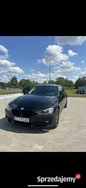 BMW F30 2014