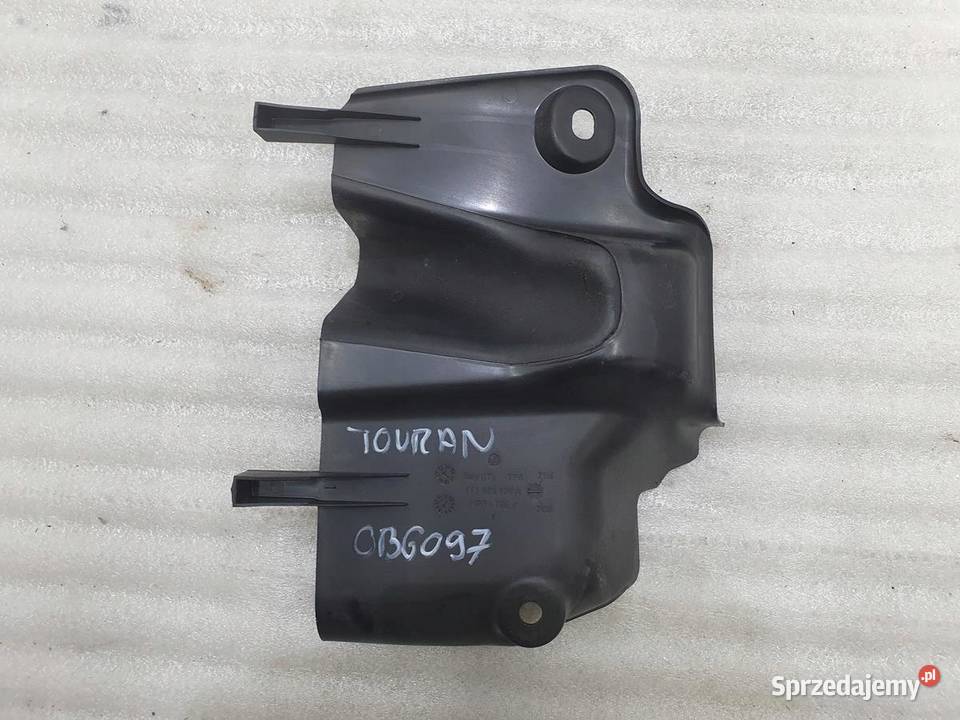 OSŁONA KOLUMNY KIEROWNICZEJ VW TOURAN 1T1863129A