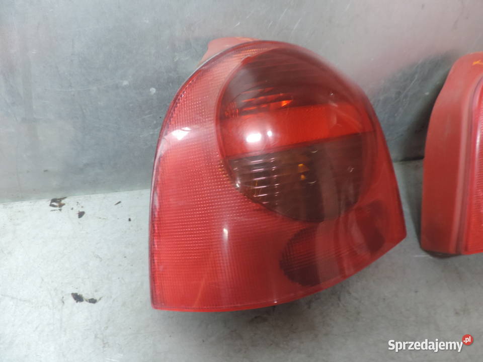 RENAULT TWINGO 1 FL LAMPA TYLNA LEWA