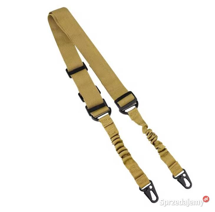 Zawieszenie 2 punktowe bungie do replik asg Pęczniew sprzedam