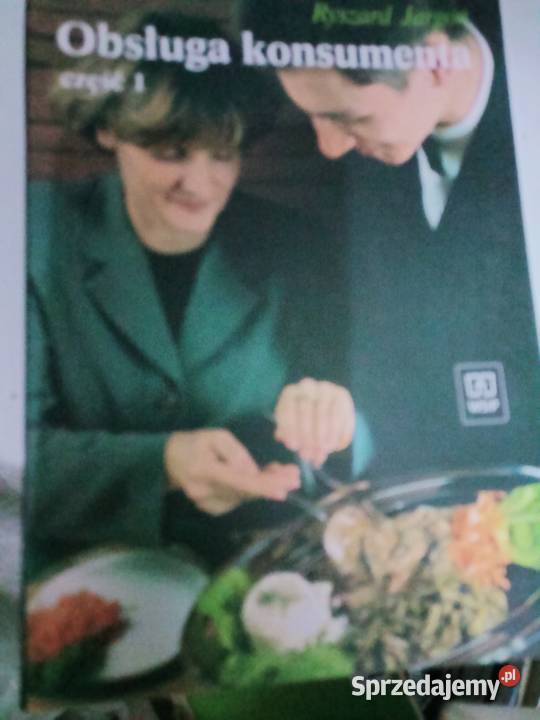 Obsługa gości Jargoń księgarnia internetowa Podręczniki Warszawa