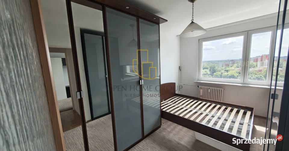 Dwupoziomowe 80m2 Gądów Mały Bulwar Ikara wielka płyta Sprzedaż Wrocław