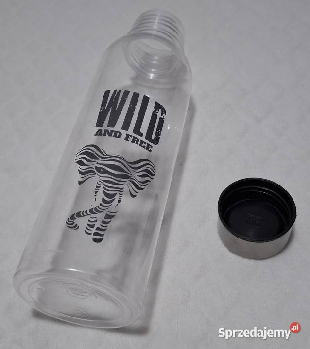 Butelka na wodę bidon Wild and Free 05L śląskie Czeladź