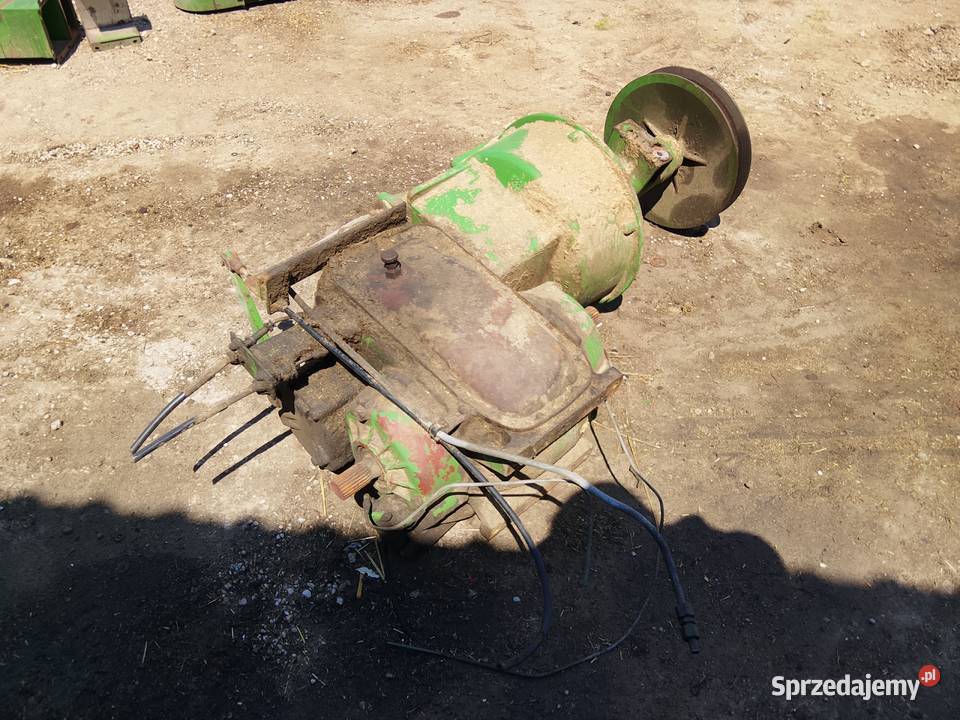 Skrzynia biegów John Deere 965 częci kombajn Radom