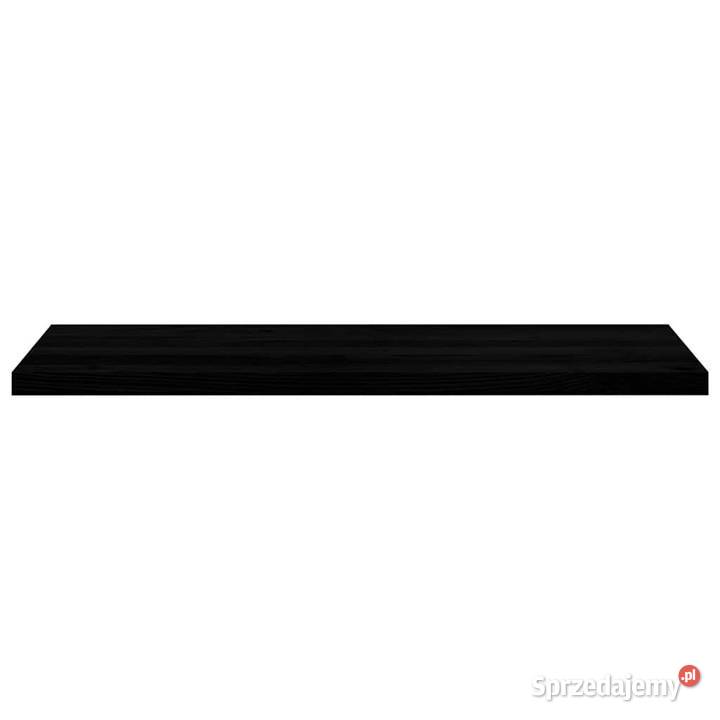 Parapety 2 ciemnobrązowy 120x40x2 lite drewno Warszawa sprzedam