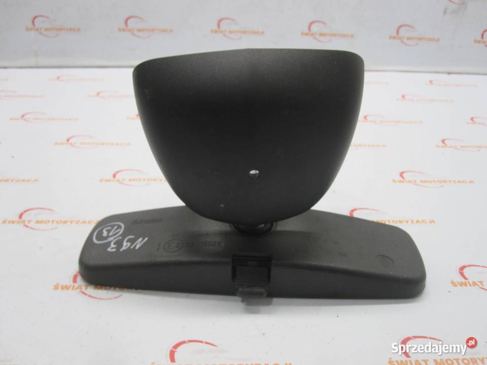 RENAULT MASTER III 23 DCI 14r lusterko osobowe Lusterka wewnętrzne Kielce sprzedam