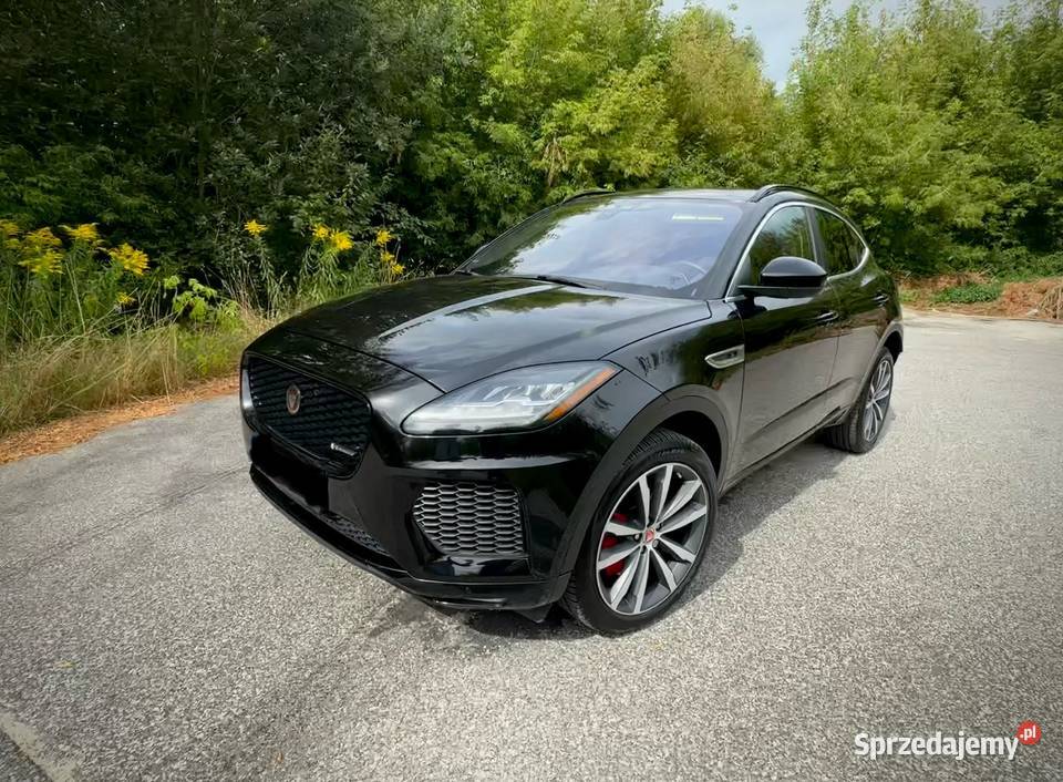 Jaguar EPace Grójec