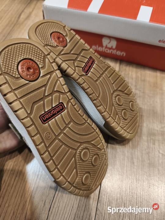 Sneakersy dziecięce elefanten sprzedam
