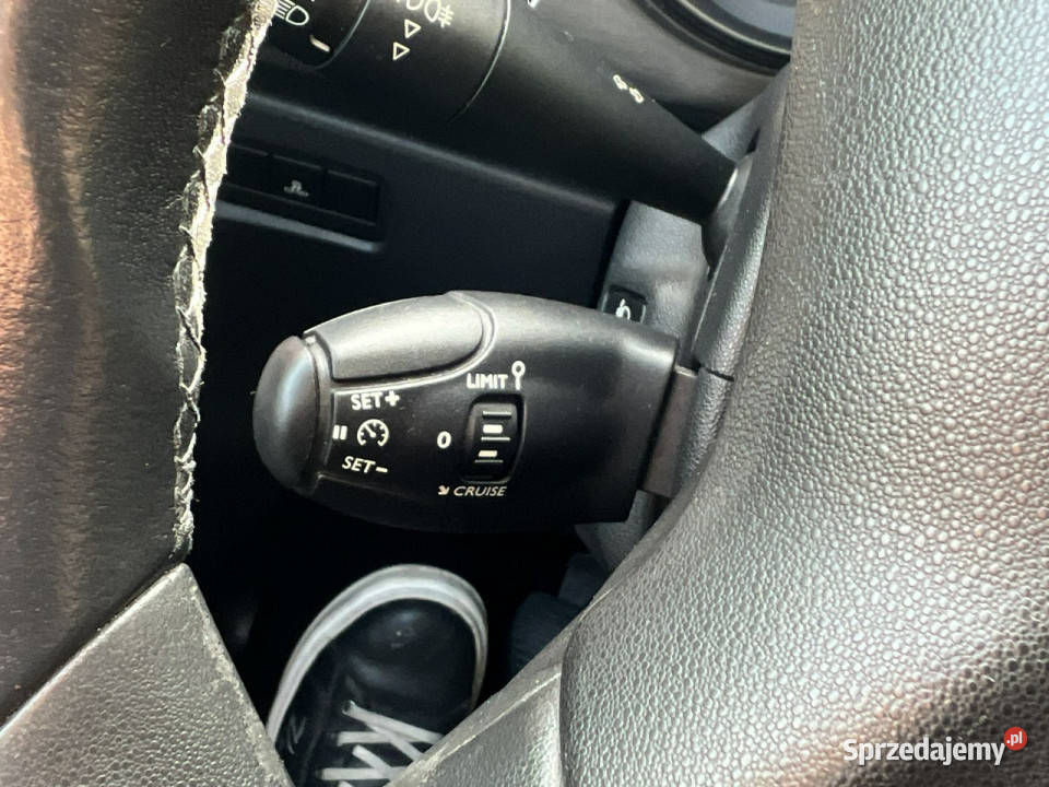 Citroen C3 Citroen C3 Opłacony 16 HDi Navi nawigacja