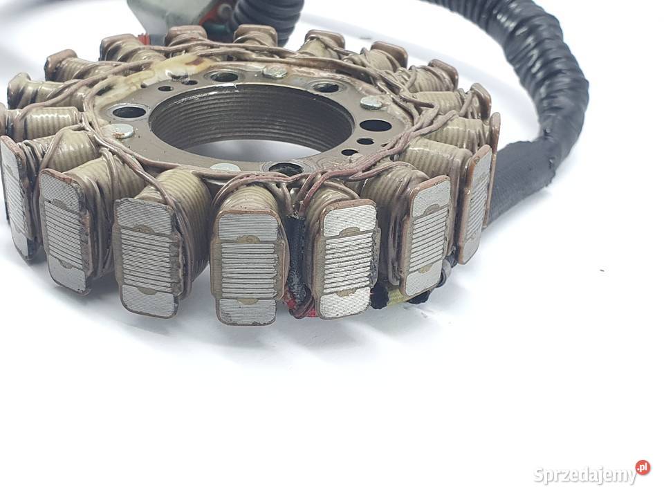 Stator Stojan Alternator SkiDoo MX Z Renegade X Łódź