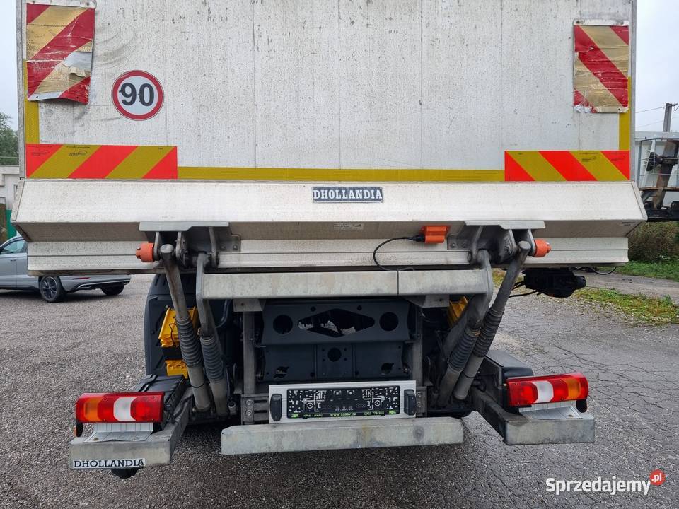 ATEGO 1323 4x4 Carrier EXPEDITION CAMPER Cieszyn