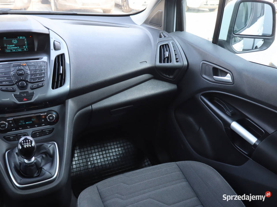 Ford Tourneo Connect 15 TDCi 139822km Katowice
