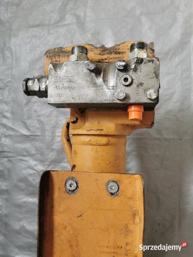 Manitou MT 932 Cylinder hydrauliczny wew wysuwu Wilkowo
