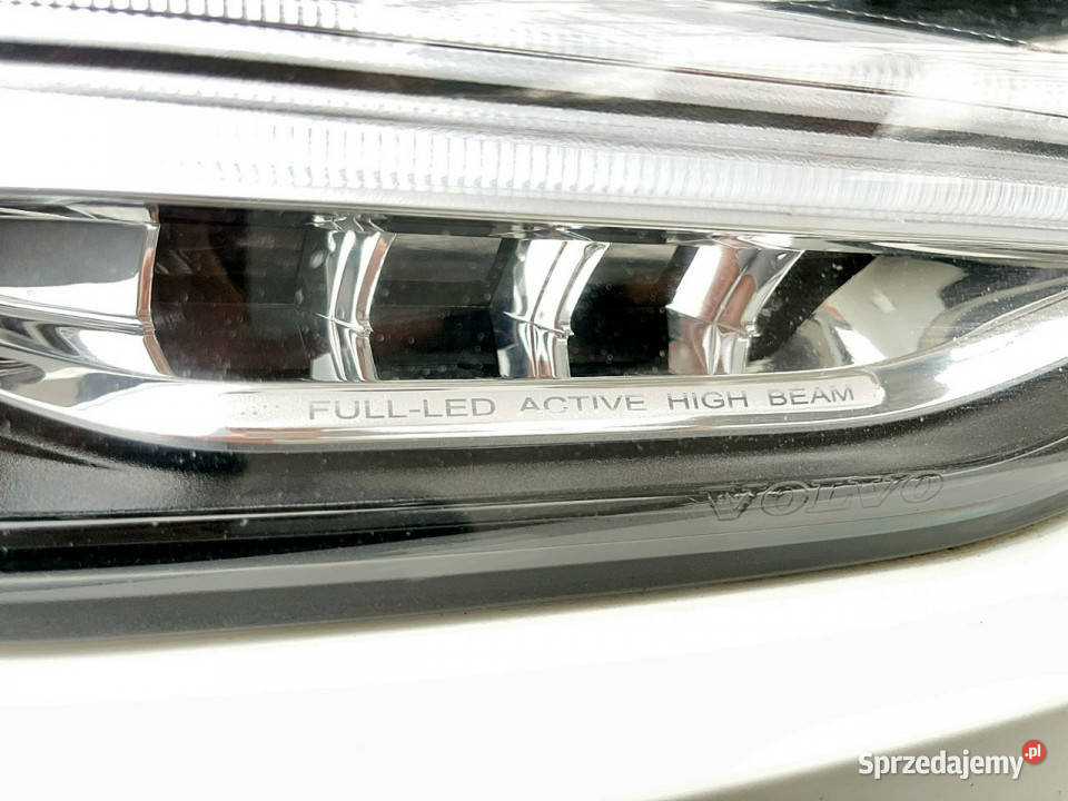 Volvo V90 Cross Country 4x4 HARMANkardon MASAŻE podgrzewane fotele Mysłowice sprzedam
