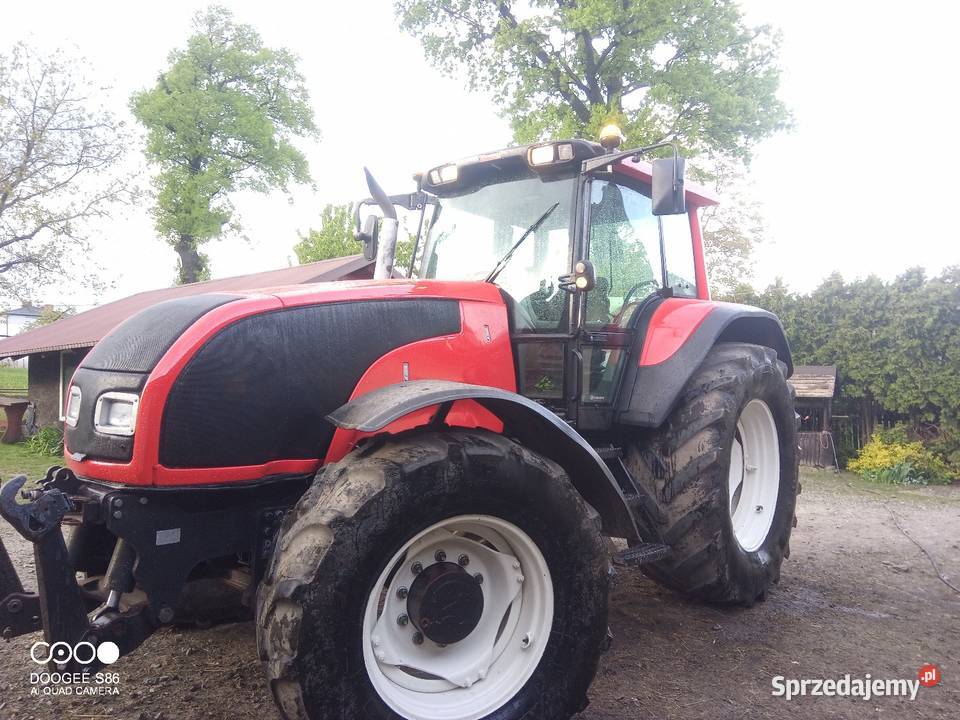 Valtra miękka os pneumatyka t 131 tużklima Iłownica sprzedam