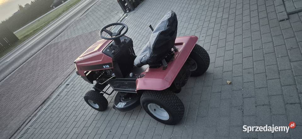 Kosiarka mtd 115 hp traktorek ogrodowy Żabno