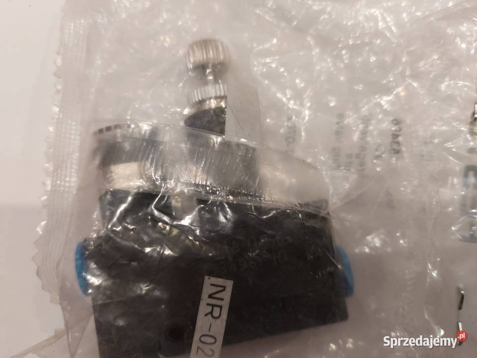 FESTO LRMAQS6 regulator peumatyczny kat 153496 Kraków