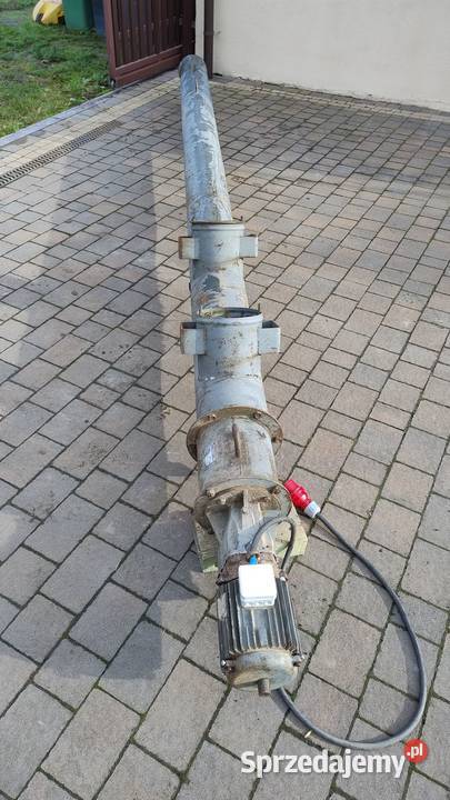 Żmijka Przenośnik Ślimakowy Na Przekładni wielkopolskie Kowale Pańskie