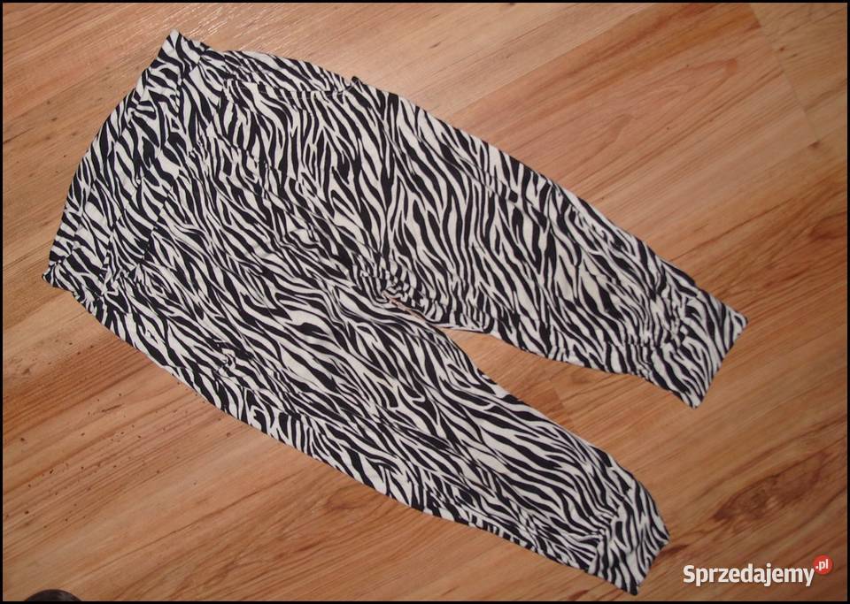 Baggy zebra r134146 Rawicz sprzedam