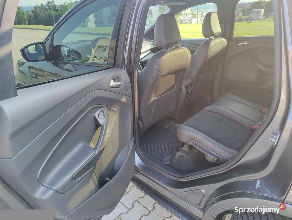 Ford Kuga 20 TDCi AWD Edition 180 2019r Jasło