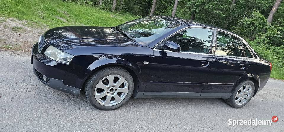 Audi a4 20 lpgstag Jarosław