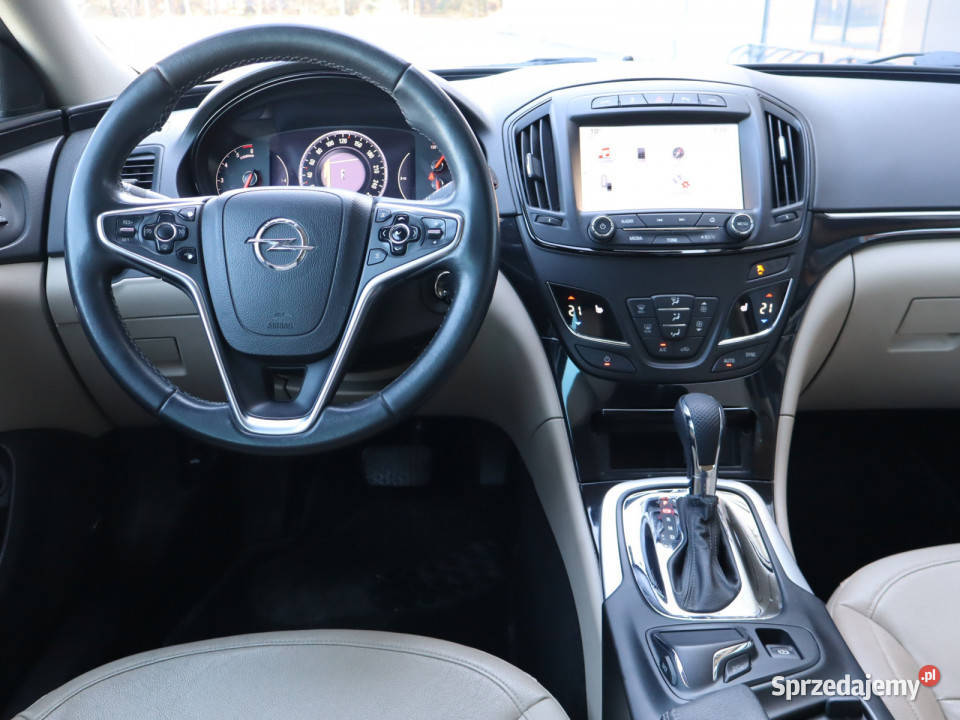 Opel Insignia 20 BiTurbo CDTI Insignia Motoryzacja Piaseczno