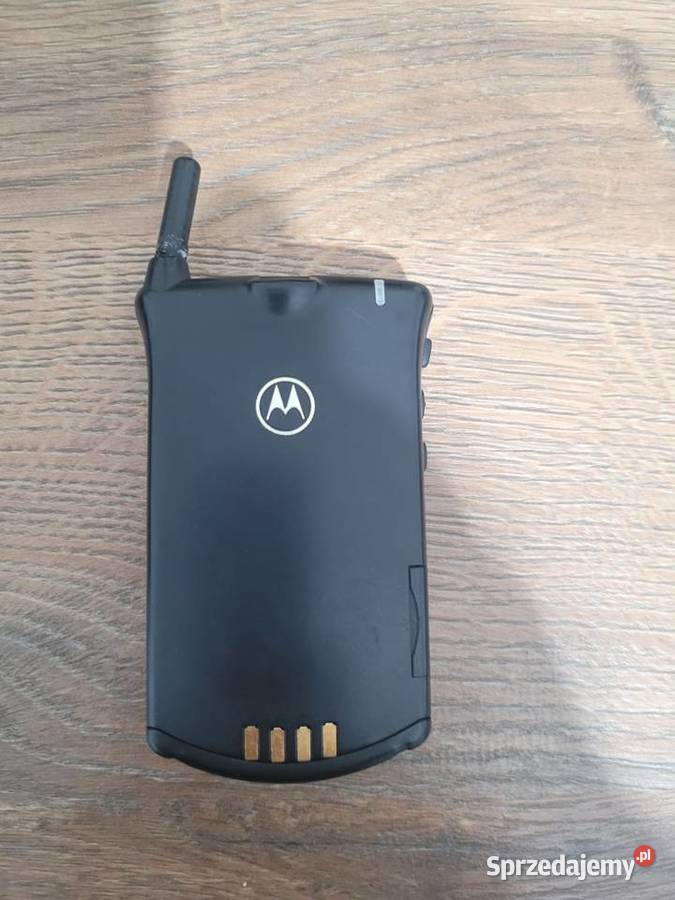 Motorola Startac Kielce