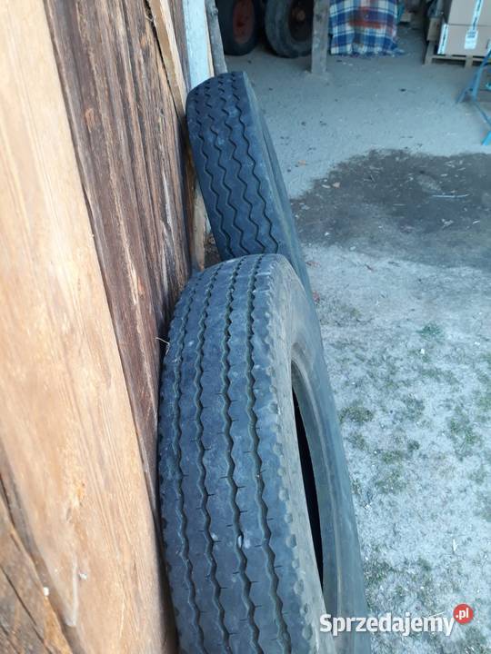 Opony rolnicze 825R20 900R20 świętokrzyskie sprzedam