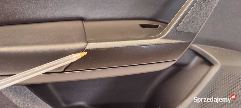 SEAT LEON IV BOCZEK DRZWI LEWY TYŁ 5FA867211C osobowe