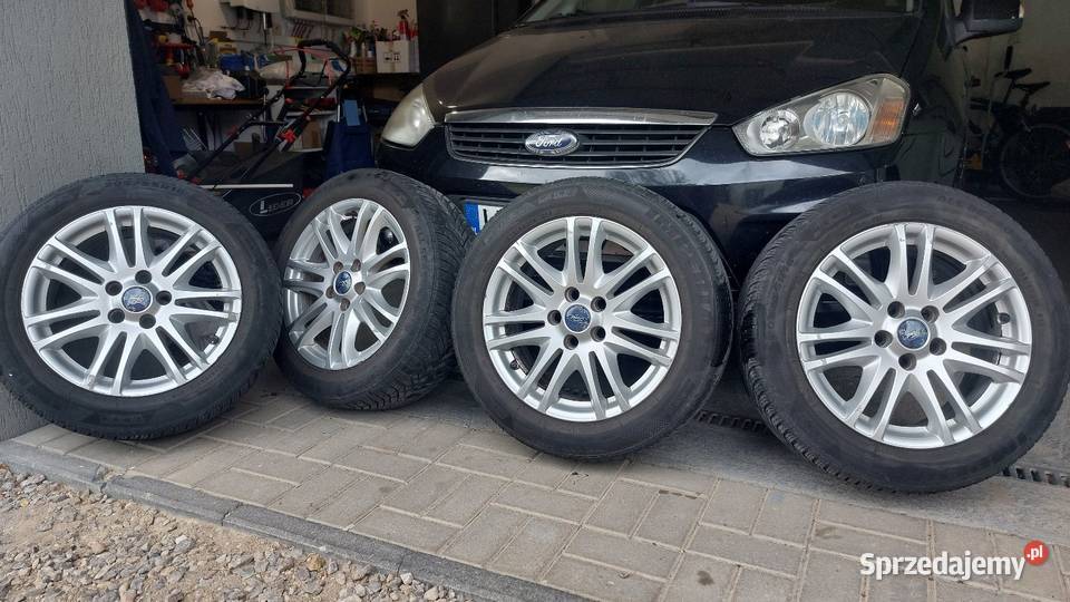 Kołai Ford 20555r16 Samochodowe mazowieckie