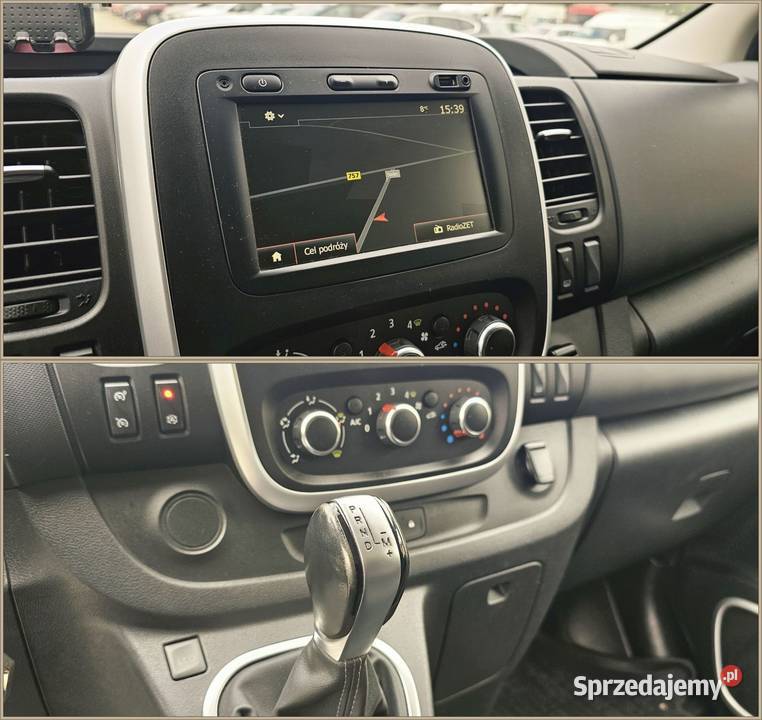 Renault Trafic 20 dCi 170 Long Grand L2 Pure Staszów