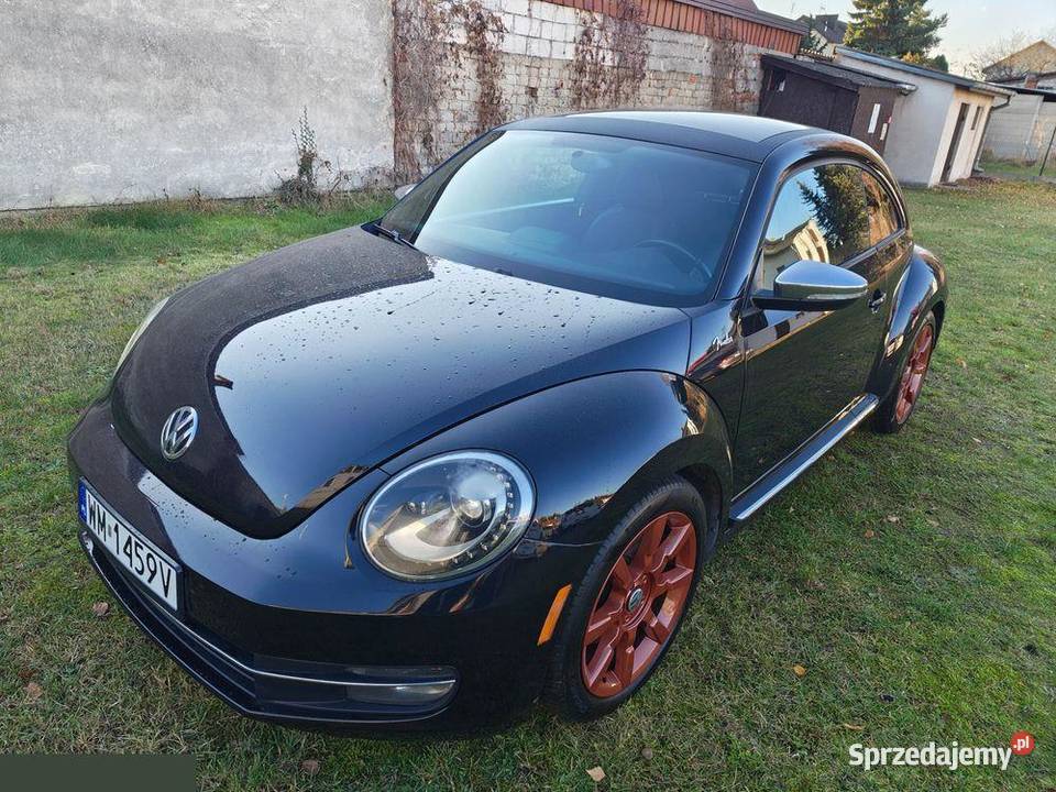 Volkswagen Beetle 20 TSI Exclusive Sport 200 Mińsk Mazowiecki