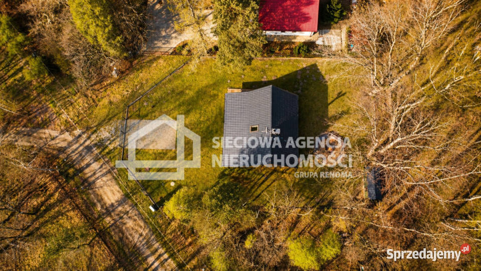 Dom wolnostojący Słajszewo 80m2 80m2