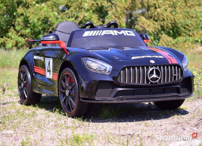 MERCEDES AMG GT 4 SPORT EDITION Z AMORTYZATORAMI kujawsko-pomorskie Toruń