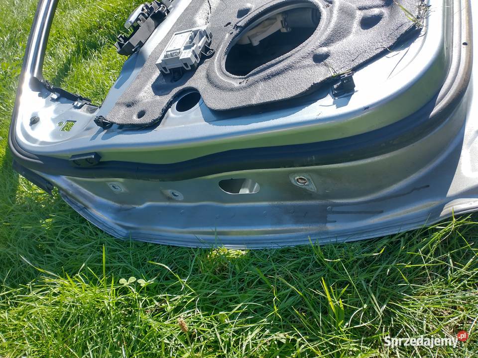 Drzwi prawe przednie Ford Mondeo MK4 2010 kod H8 Rok produkcji 2010 Jaworzno