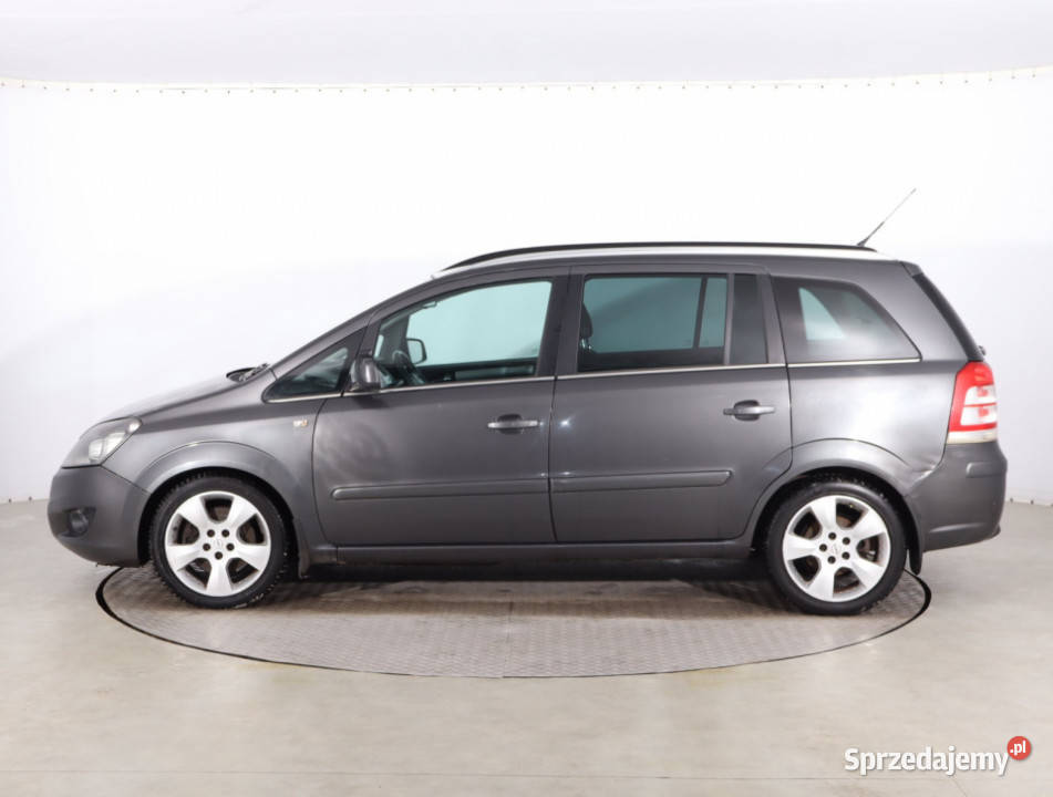 Opel Zafira 17 CDTI Opel mazowieckie Piaseczno