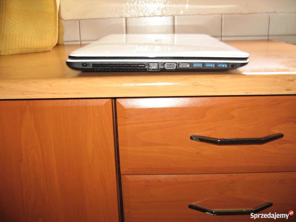 Laptop nowy mocny 17 FHD led do szkoly na studia 17-17.9" Częstochowa