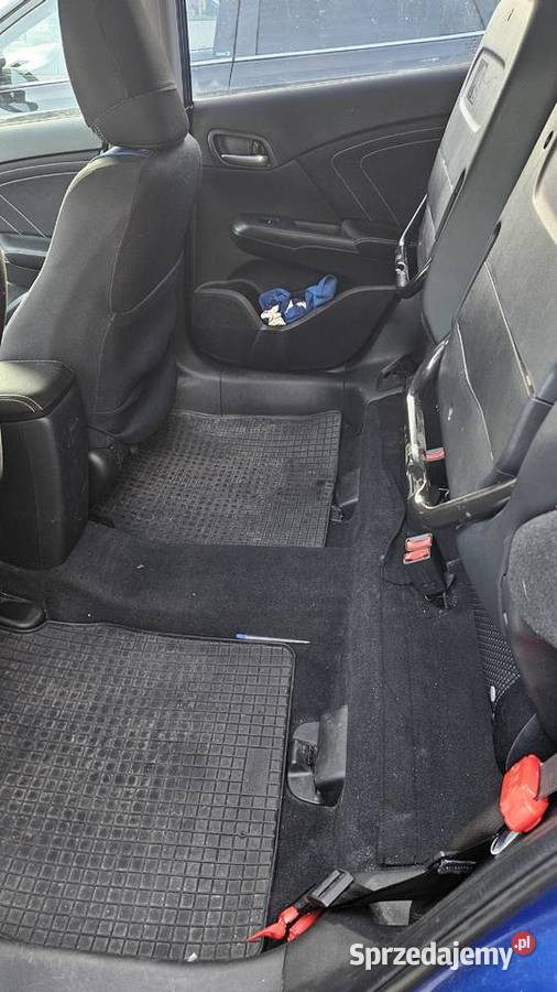 Honda Civic Tourer 2015 Szczecinek Civic