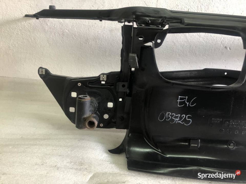 PAS PRZEDNI WZMOCNIENIE 8202831 BMW E46