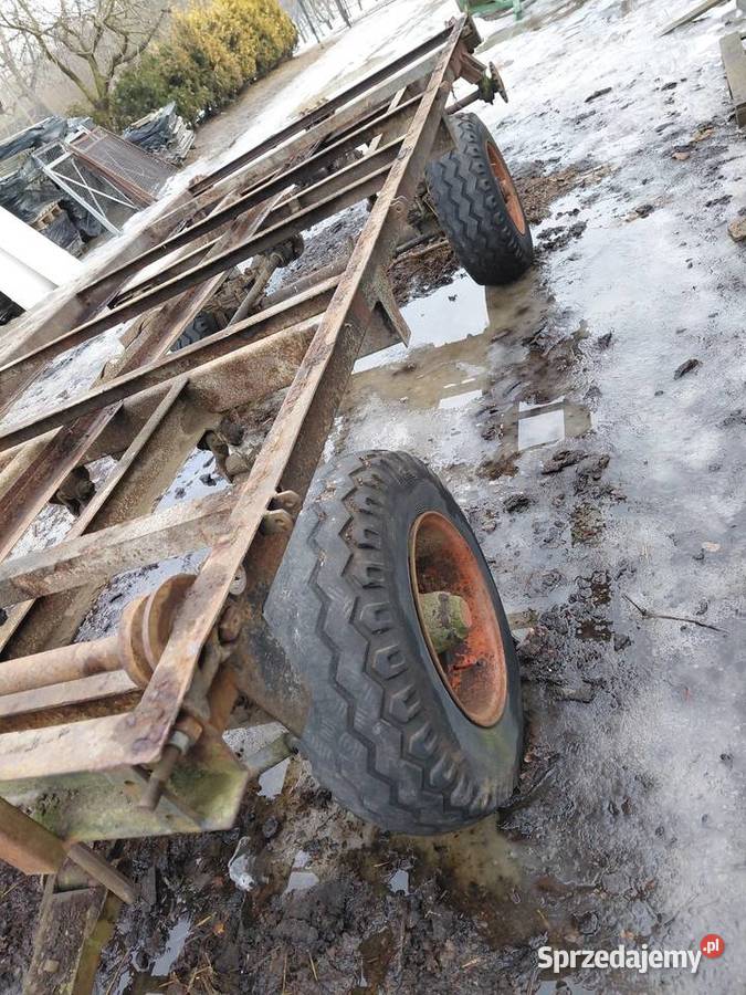 Rama rama platforma Ciszyca Przewozowa