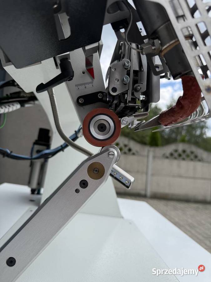 PFAFF 8303i CE zgrzewarka klejarka uszczelniacz mazowieckie Łaskarzew sprzedam