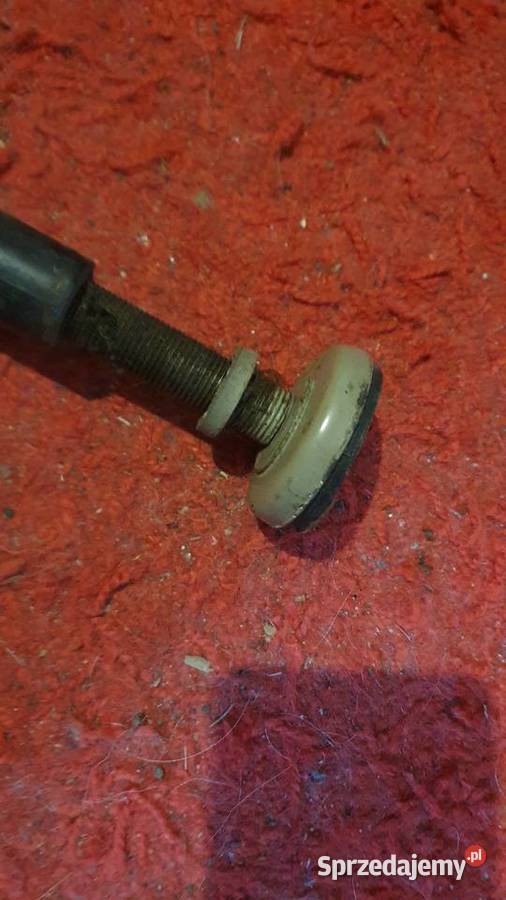 Karnisz stary regulowany metalowy Warszawa