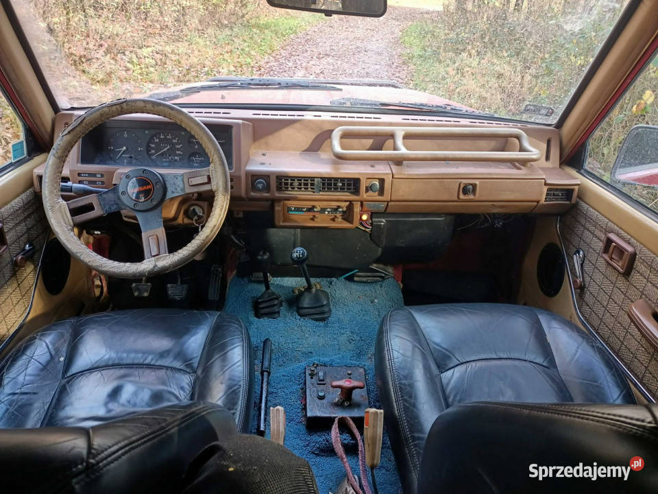 Nissan Patrol Nissan Partol 32D 95 88r 4x4 GR I nieuszkodzony Tarnów