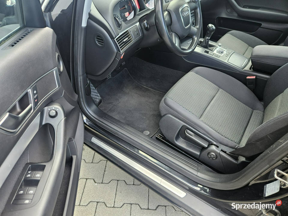 Audi A6 Limousine Stan C6 20062011 klimatyzacja A6 śląskie Rybnik
