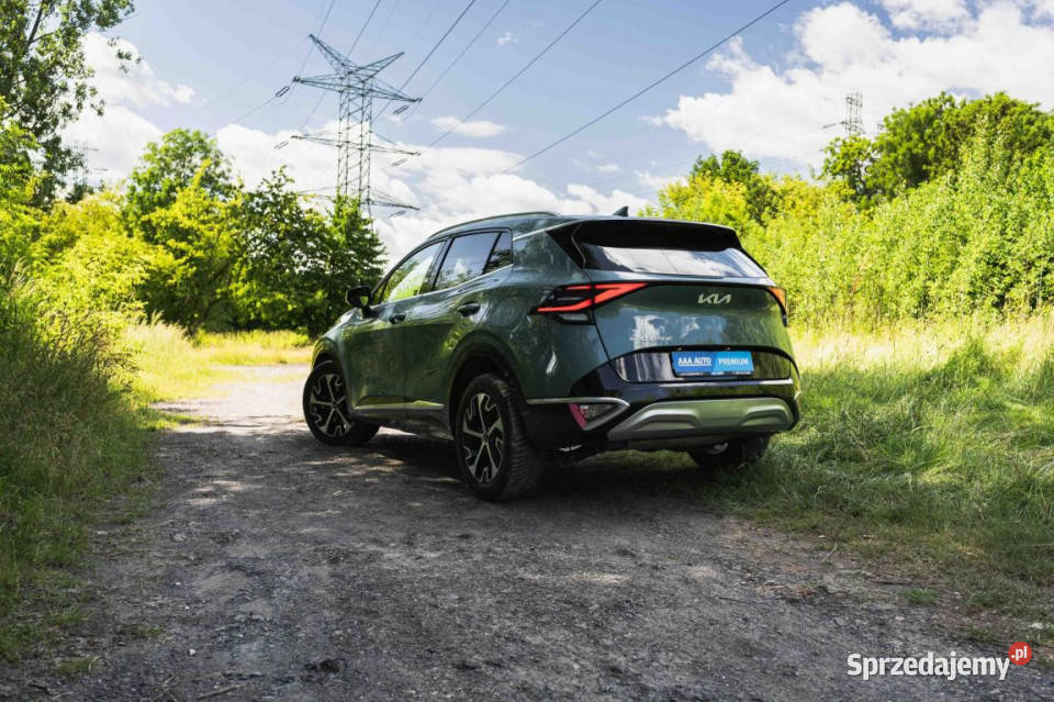 Kia Sportage 16 TGDI MHEV Katowice sprzedam