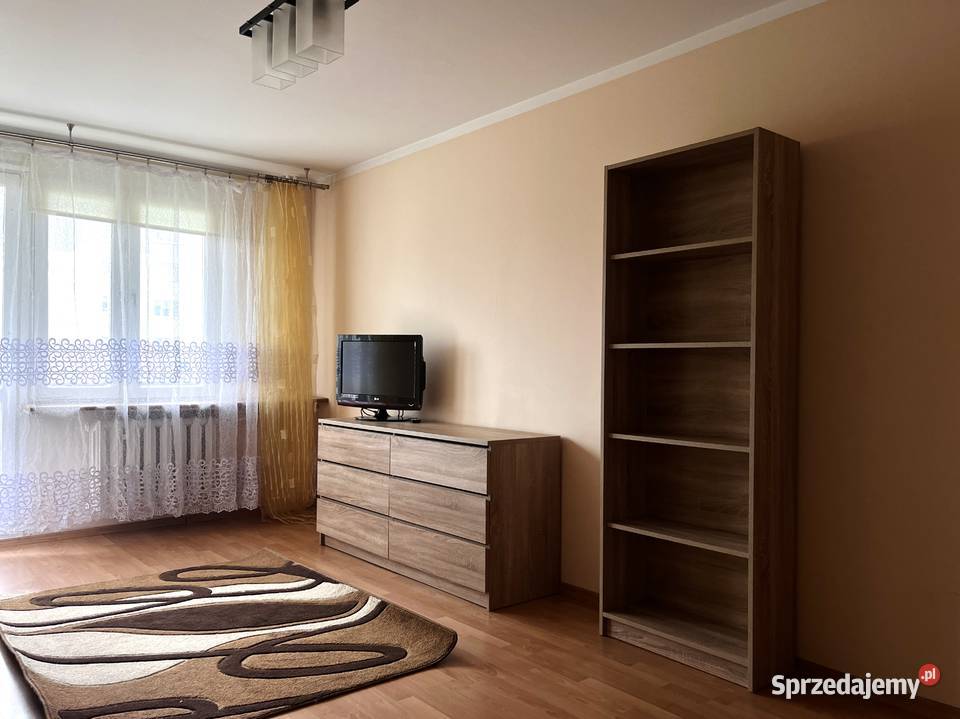 DO WYNAJĘCIA MIESZKANIE Hrubieszów