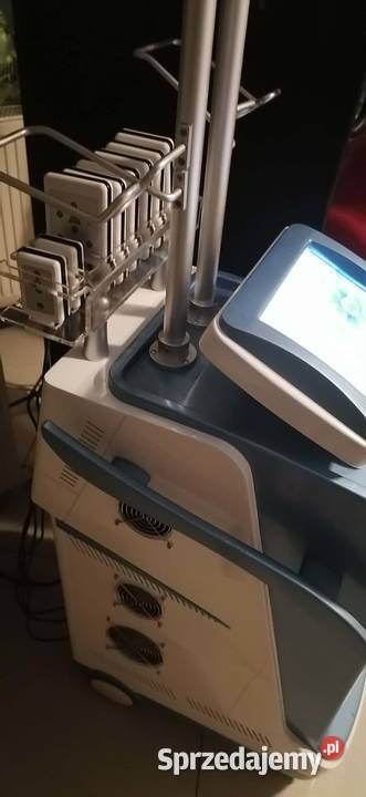 Lipolaser cryo kombajn kosmetyczny kriolipoliza kujawsko-pomorskie