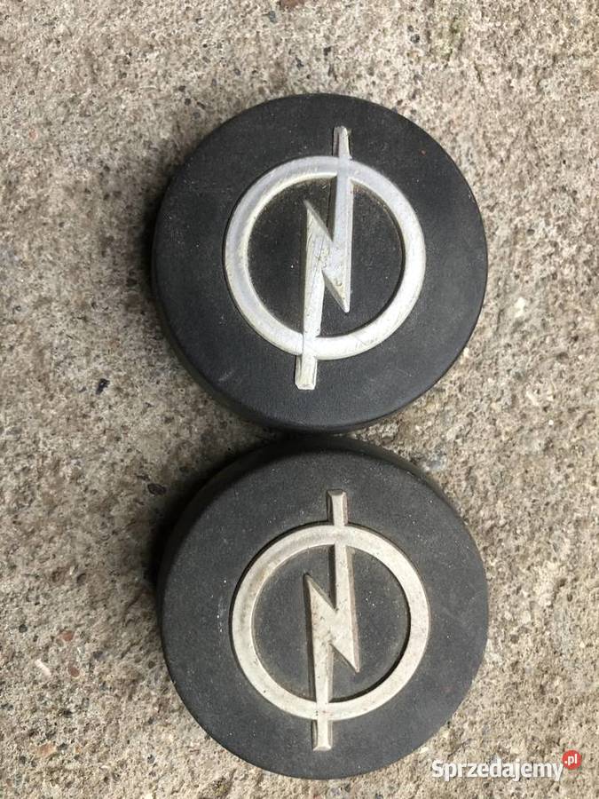 Dekielki kapsle opel kadet manta ats Dekielki