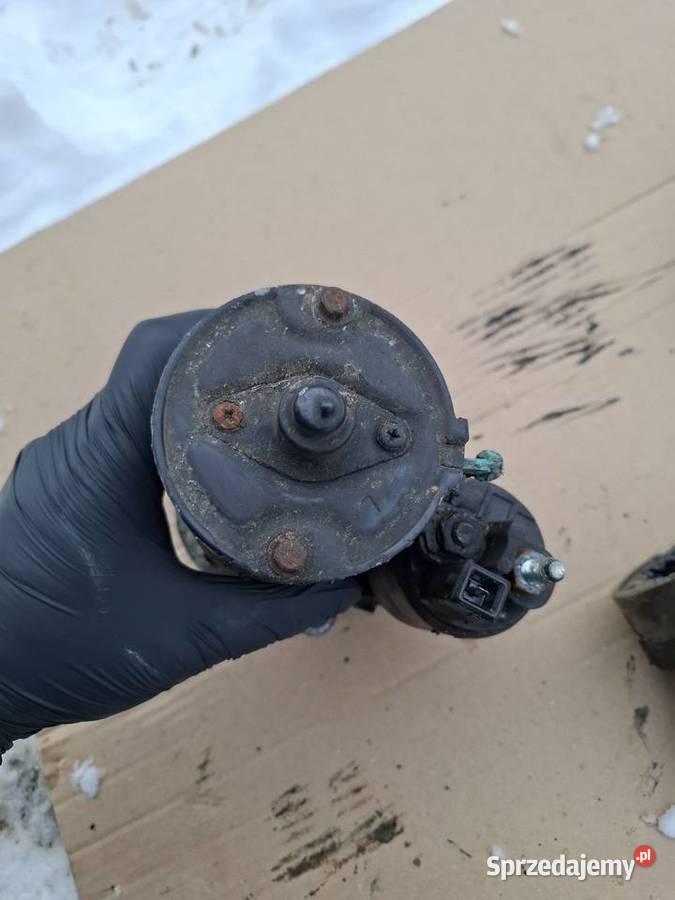 Rozrusznik A3 8L Golf IV Bora Toledo II Leon I Przyborów sprzedam